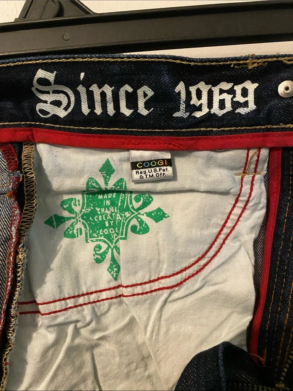 COOGI classic five